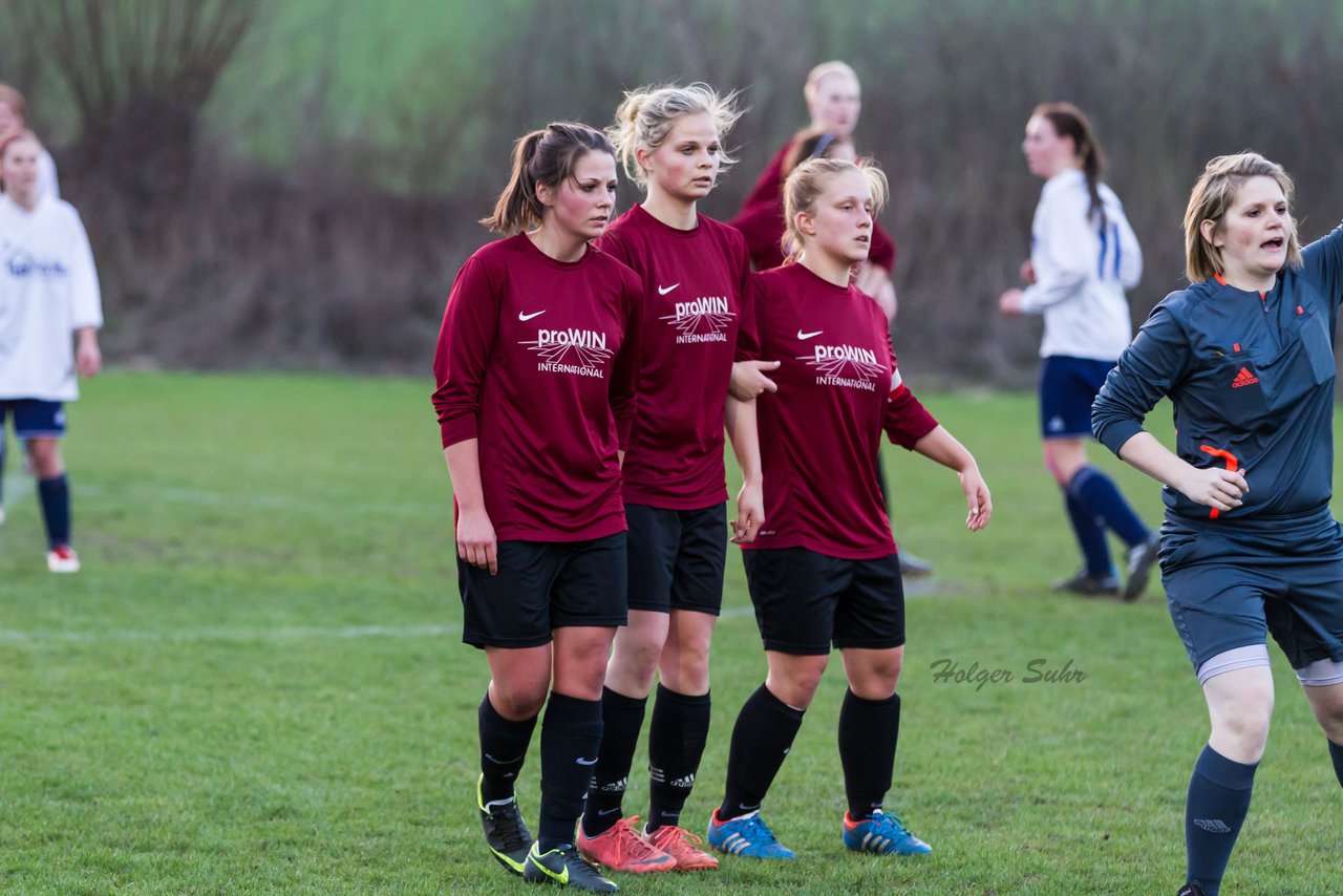 Bild 84 - Frauen TSV Zarpen - SG Rnnau/Daldorf : Ergebnis: 0:0